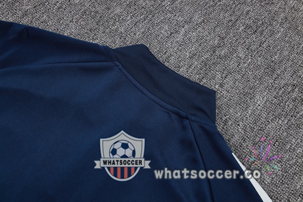 Training Jacket Arsenal Blue Royal 2025-2026