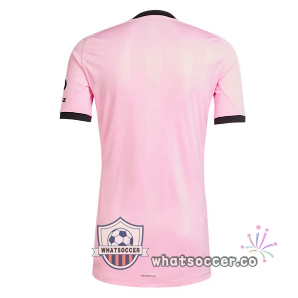 Bayern Munich Goalkeeper Soccer Jerseys Rose 2025-2026