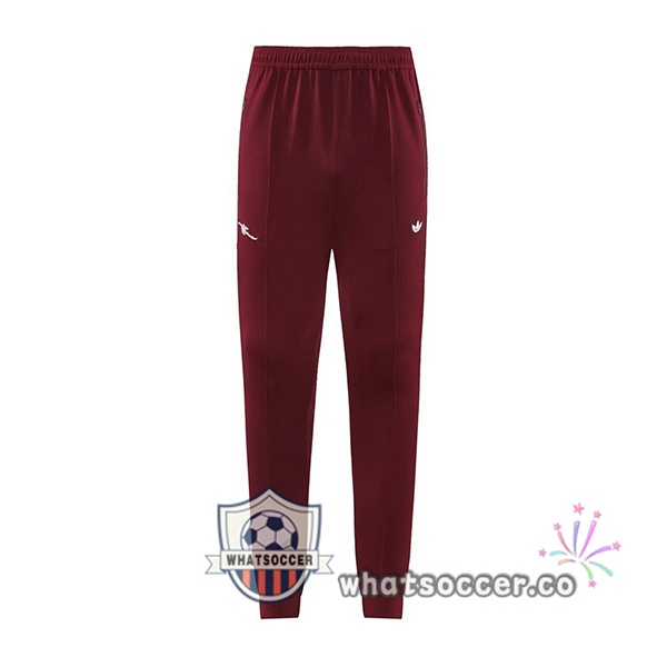 Arsenal Soccer Pants Red 2025-2026