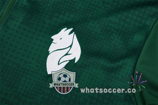 Training Wear AC Milan Green 2025-2026