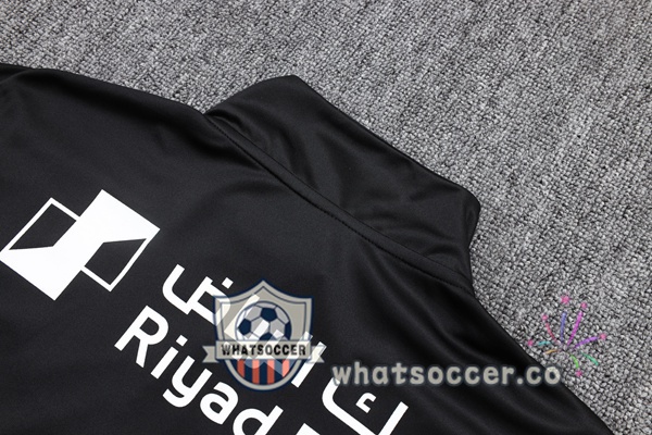 Training Wear Al-Hilal FC Black 2025-2026