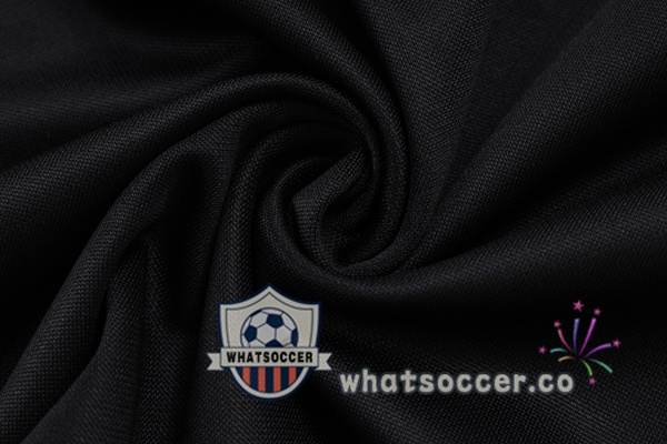 Training Wear Al-Hilal FC Black 2025-2026