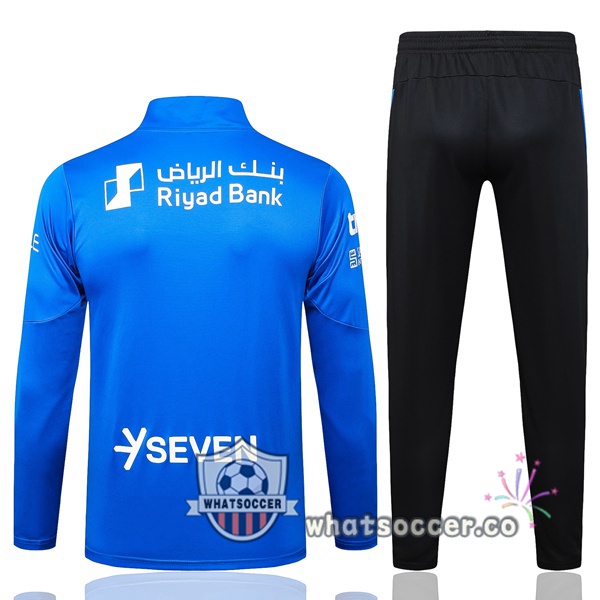 Training Wear Al-Hilal FC Blue 2025-2026