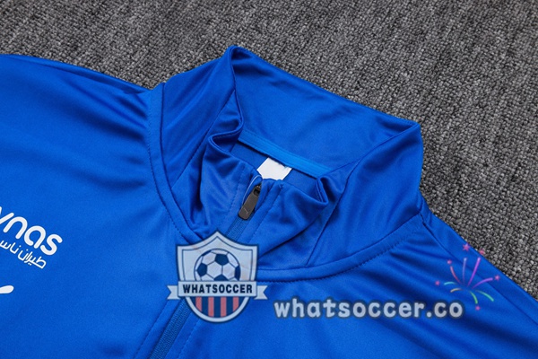 Training Wear Al-Hilal FC Blue 2025-2026
