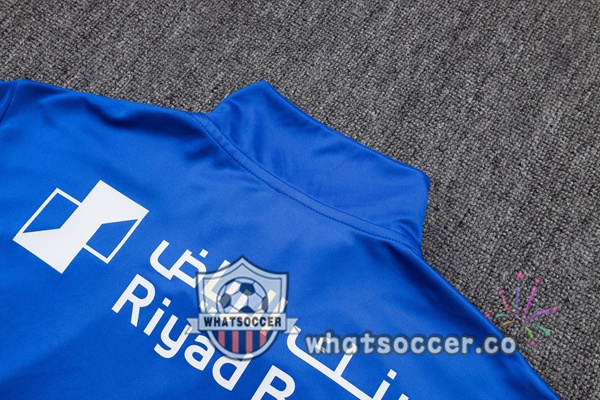Training Wear Al-Hilal FC Blue 2025-2026