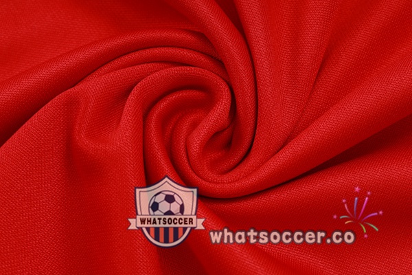 Training Wear Al-Hilal FC Red 2025-2026