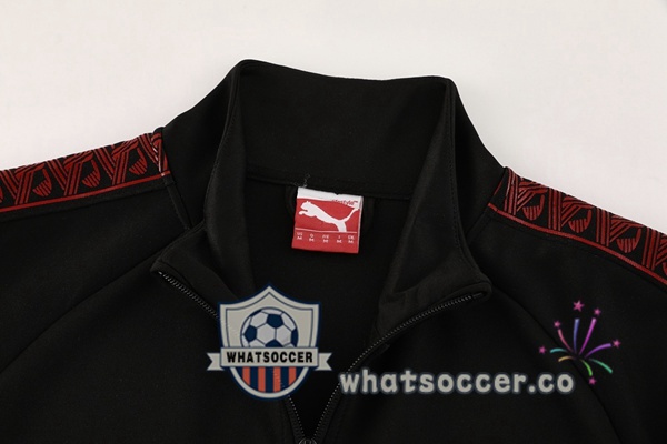 Training Jacket AC Milan Black 2025-2026