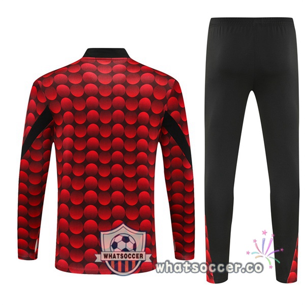 Training Wear Feyenoord Red 2025-2026