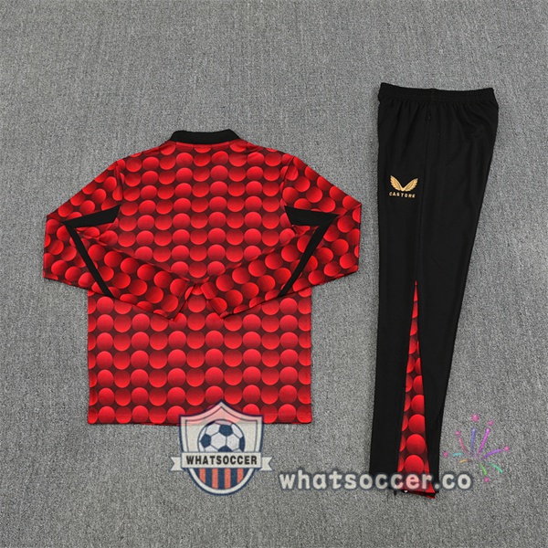 Training Wear Feyenoord Red 2025-2026