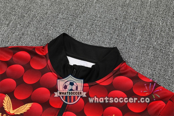 Training Wear Feyenoord Red 2025-2026