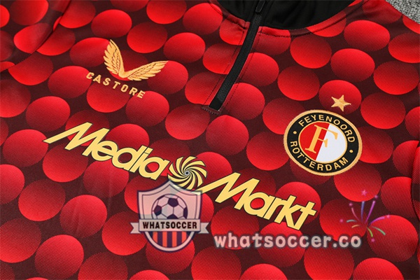 Training Wear Feyenoord Red 2025-2026