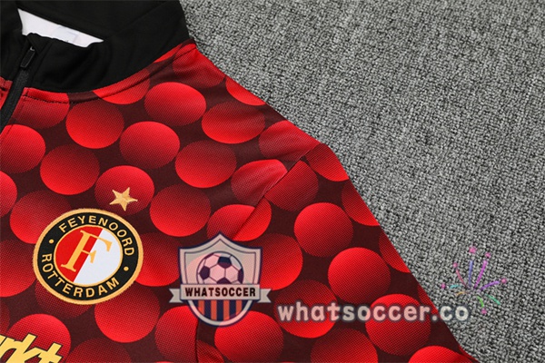 Training Wear Feyenoord Red 2025-2026