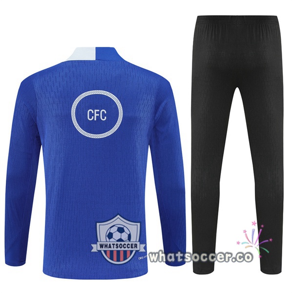 Training Wear FC Chelsea Blue 2025-2026
