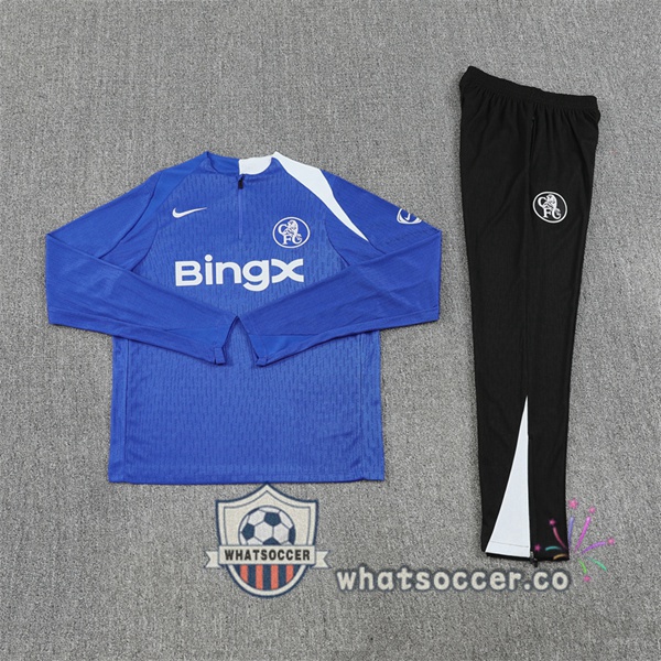 Training Wear FC Chelsea Blue 2025-2026