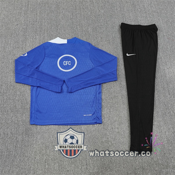 Training Wear FC Chelsea Blue 2025-2026