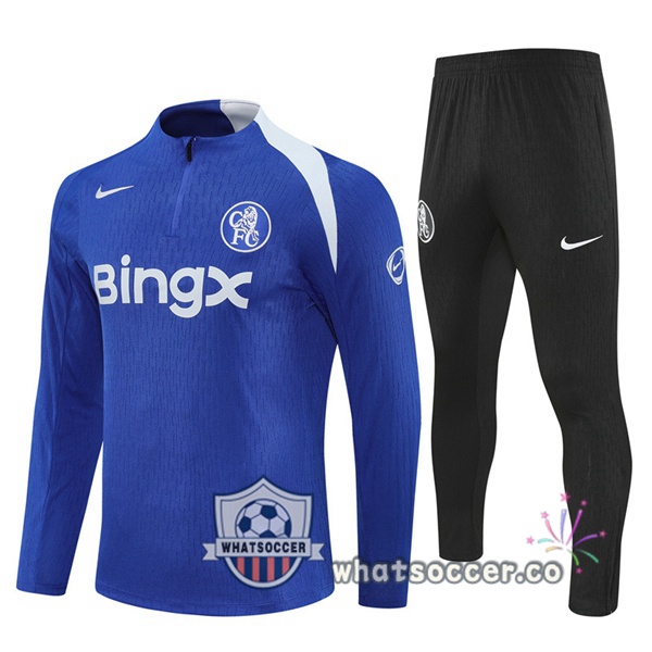 Training Wear FC Chelsea Blue 2025-2026