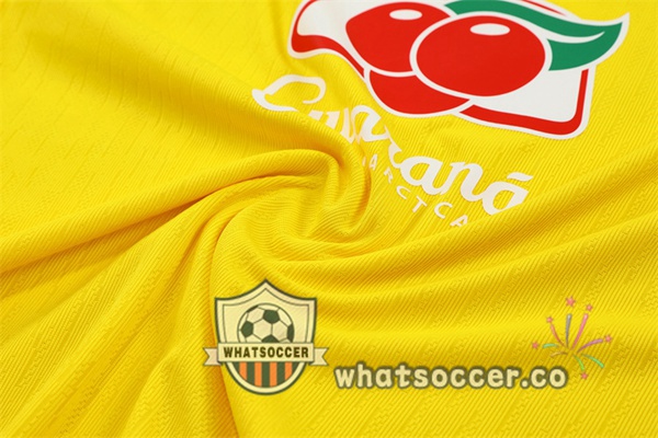 Training Wear Brazil Yellow 2025-2026