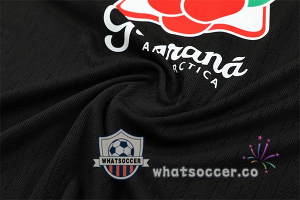 Training Wear Brazil Black 2025-2026