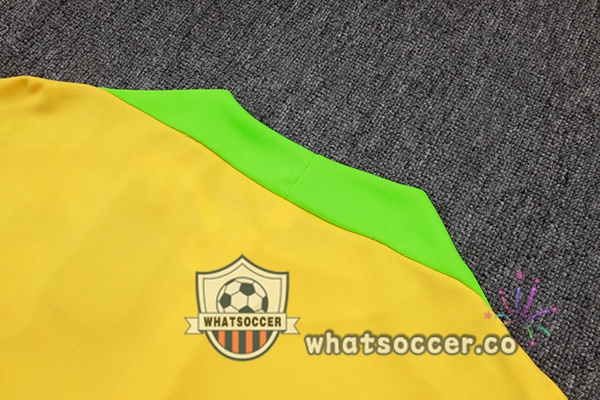Training Wear Brazil Yellow 2025-2026