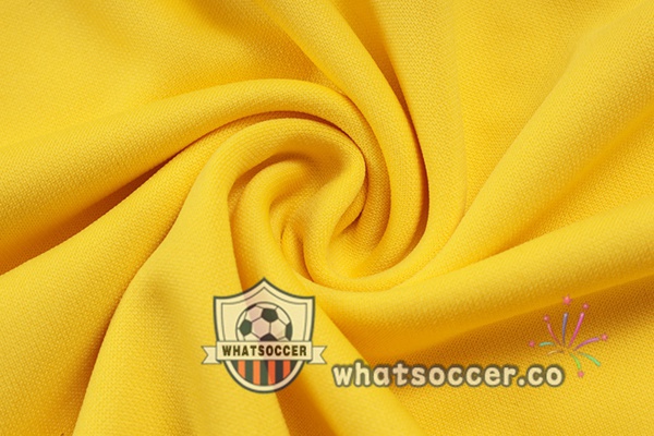 Training Wear Brazil Yellow 2025-2026