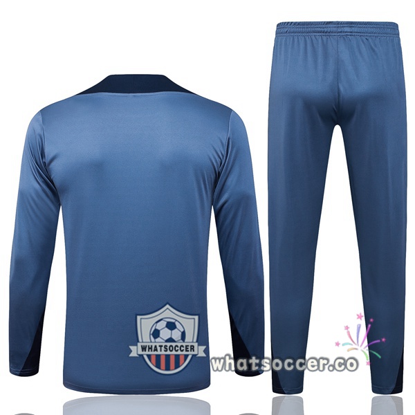 Training Wear Paris PSG Gray 2025-2026