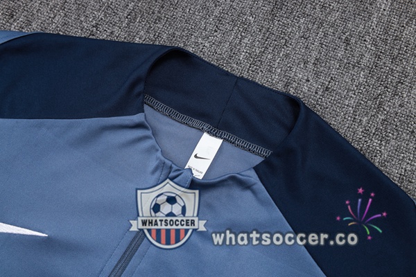 Training Wear Paris PSG Gray 2025-2026