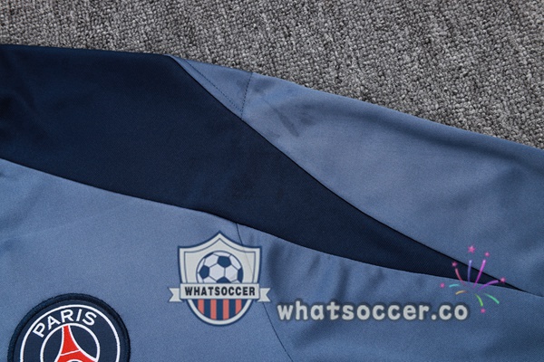 Training Wear Paris PSG Gray 2025-2026