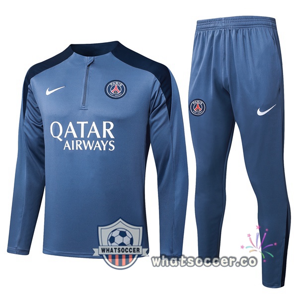 Training Wear Paris PSG Gray 2025-2026