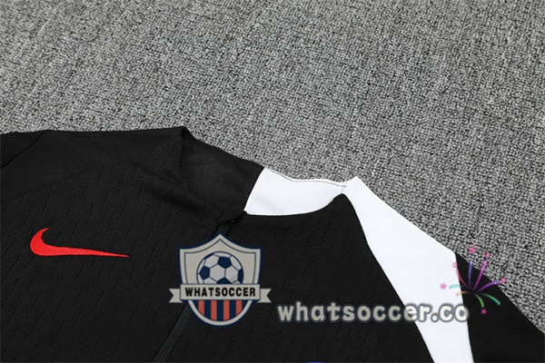 Training Wear Paris PSG Black 2025-2026