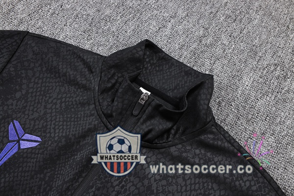 Training Jacket FC Barcelona Black 2025-2026