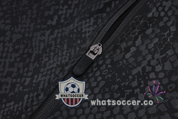 Training Jacket FC Barcelona Black 2025-2026