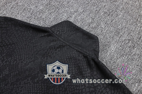 Training Jacket FC Barcelona Black 2025-2026