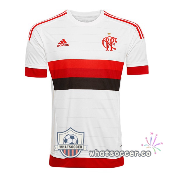 Flamengo Retro Away White 2015-2016