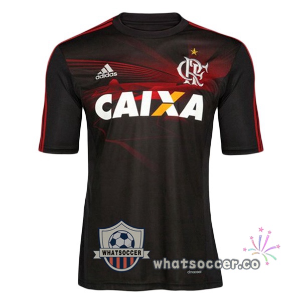 Flamengo Retro Third Black 2013-2014