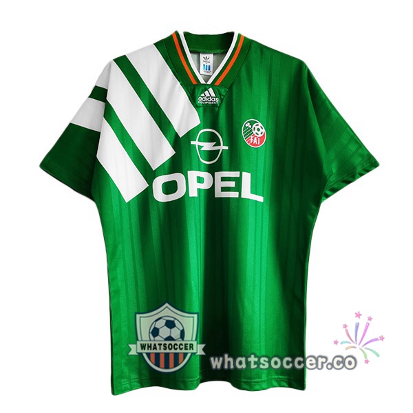 Ireland Retro Green 1992-1994