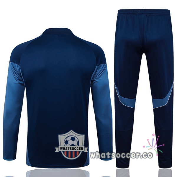 Training Wear Al-Nassr FC Blue Royal 2025-2026