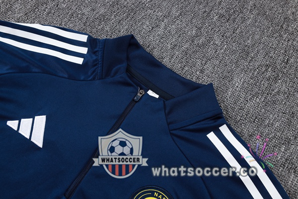Training Wear Al-Nassr FC Blue Royal 2025-2026