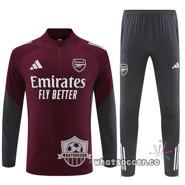 Training Wear Arsenal Red 2025-2026