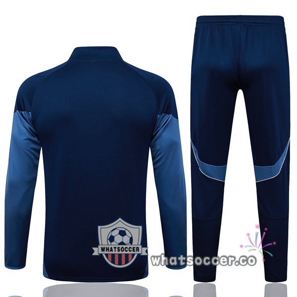 Training Jacket Al-Nassr FC Blue Royal 2025-2026