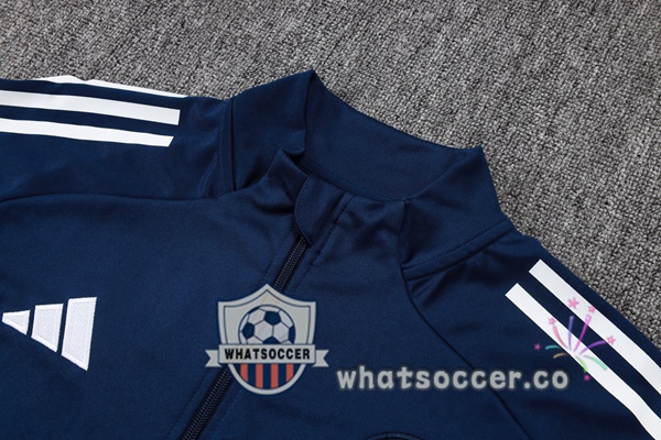 Training Jacket Al-Nassr FC Blue Royal 2025-2026