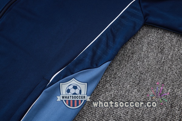 Training Jacket Al-Nassr FC Blue Royal 2025-2026