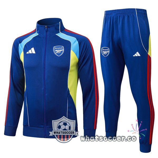 Training Jacket Arsenal Blue 2025-2026