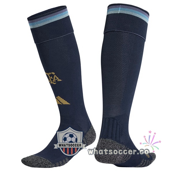 Argentina Home Soccer Jerseys Blue White 2026-2027