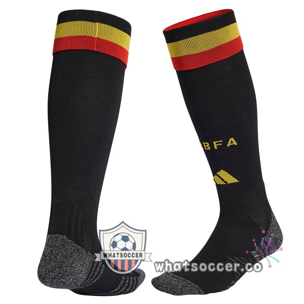 Belgium Home Soccer Jerseys Red 2026-2027