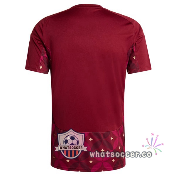 Italy Goalkeeper Soccer Jerseys Marron FIFA World Cup 2026