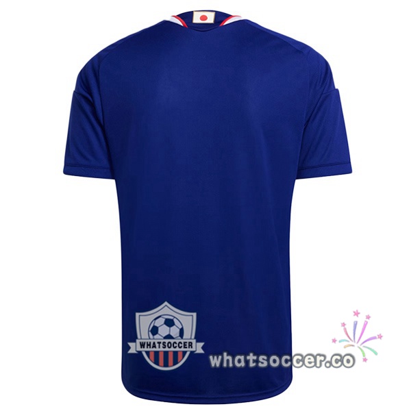 Japan Home Soccer Jerseys Blue FIFA World Cup 2026