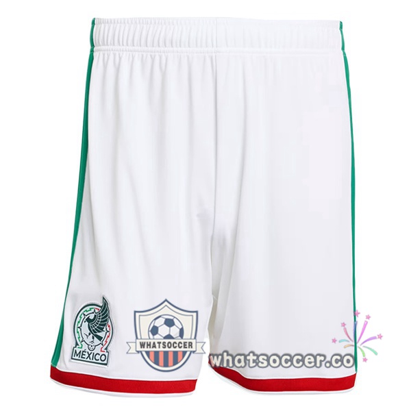 Mexico Home Soccer Jerseys Green FIFA World Cup 2026