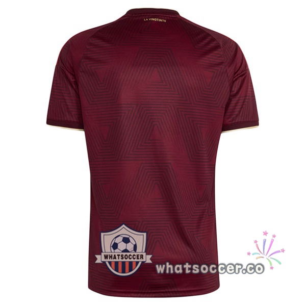 Venezuela Home Soccer Jerseys Marron FIFA World Cup 2026