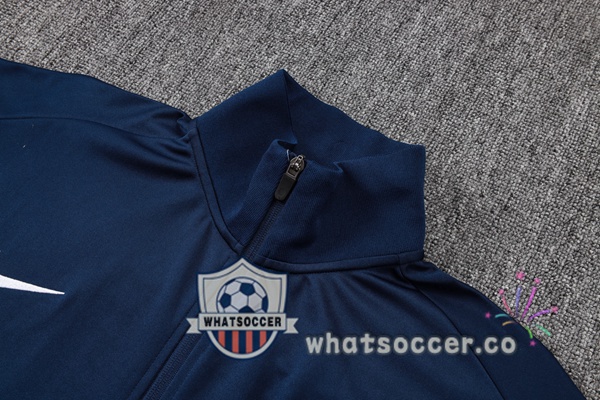 Training Jacket Paris PSG Blue Royal 2025-2026