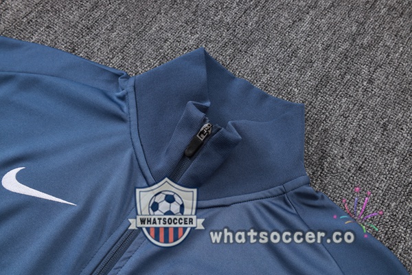 Training Jacket Paris PSG Blue Royal 2025-2026